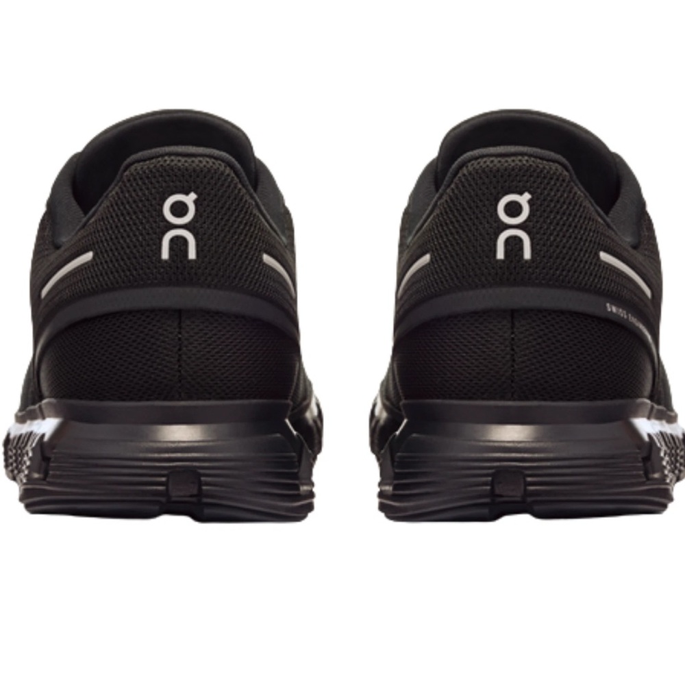 On Running cloud 6 Men's Black Charcoal Sneakers brand new with original box - Picture 3 of 6